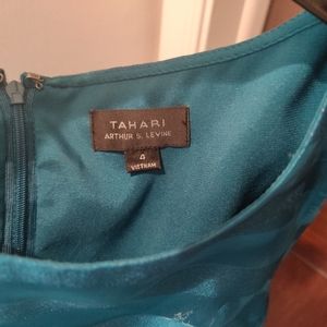 Tahari cocktail dress